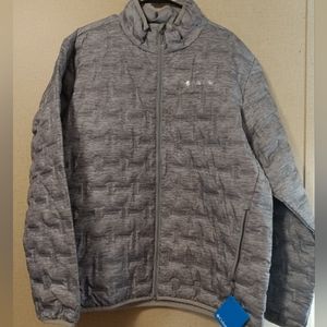 Columbia jacket